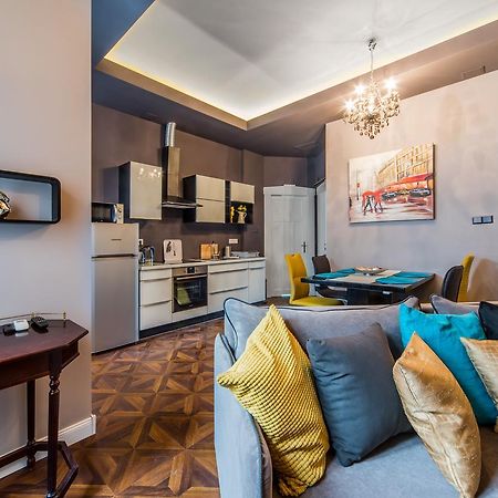 A43 Apartment Budapest Exteriör bild