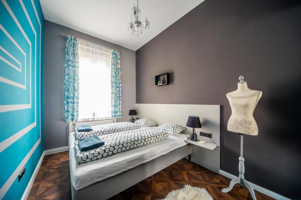 A43 Apartment Budapest Exteriör bild