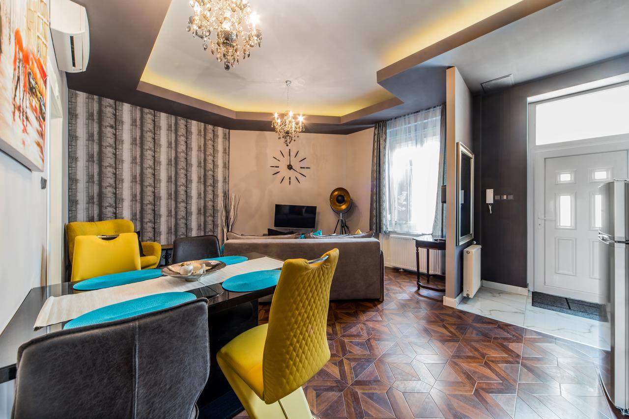 A43 Apartment Budapest Exteriör bild